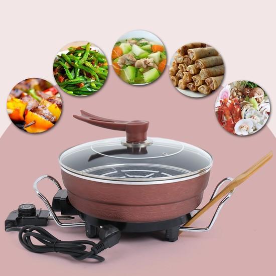 Chảo lẩu điện OSAN