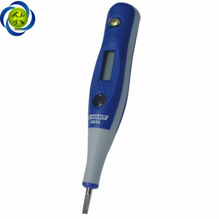 BÚT THỬ ĐIỆN C-MART L0034