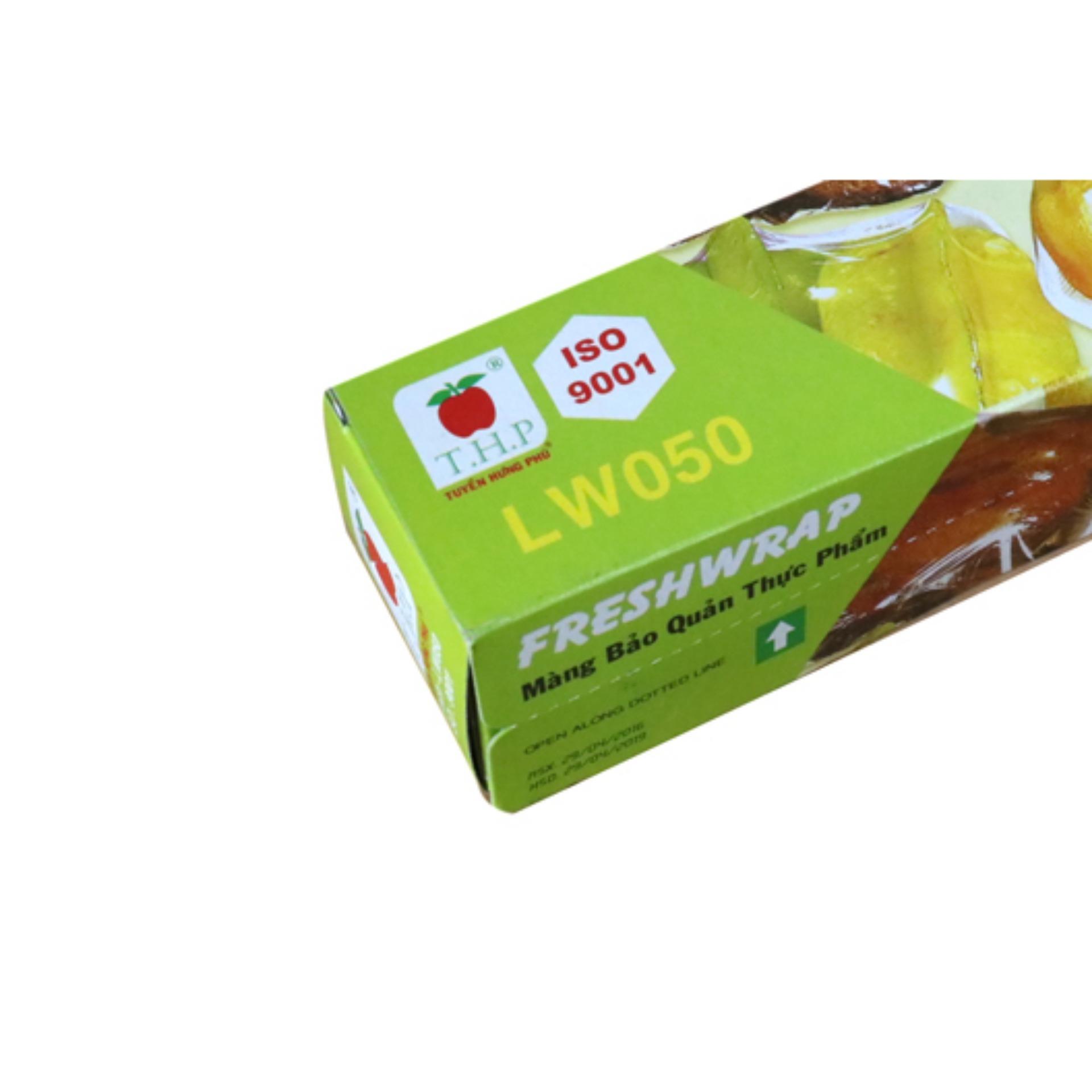 Màng bọc thực phẩm Ringo LW 050