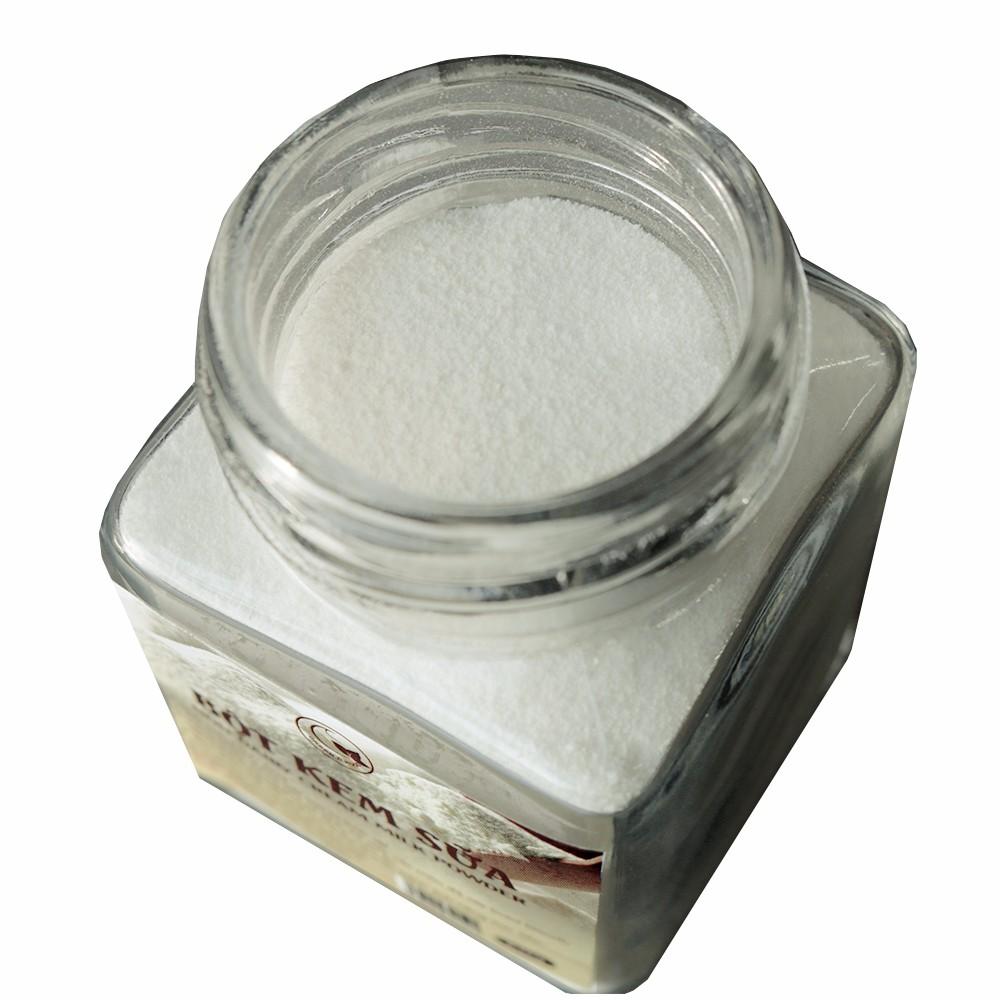 Bột kem sữa pha cà phê GreenD Food 100G
