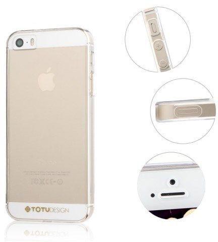 Ốp viền Usams Bumper Rainbow Iphone 5S Đen