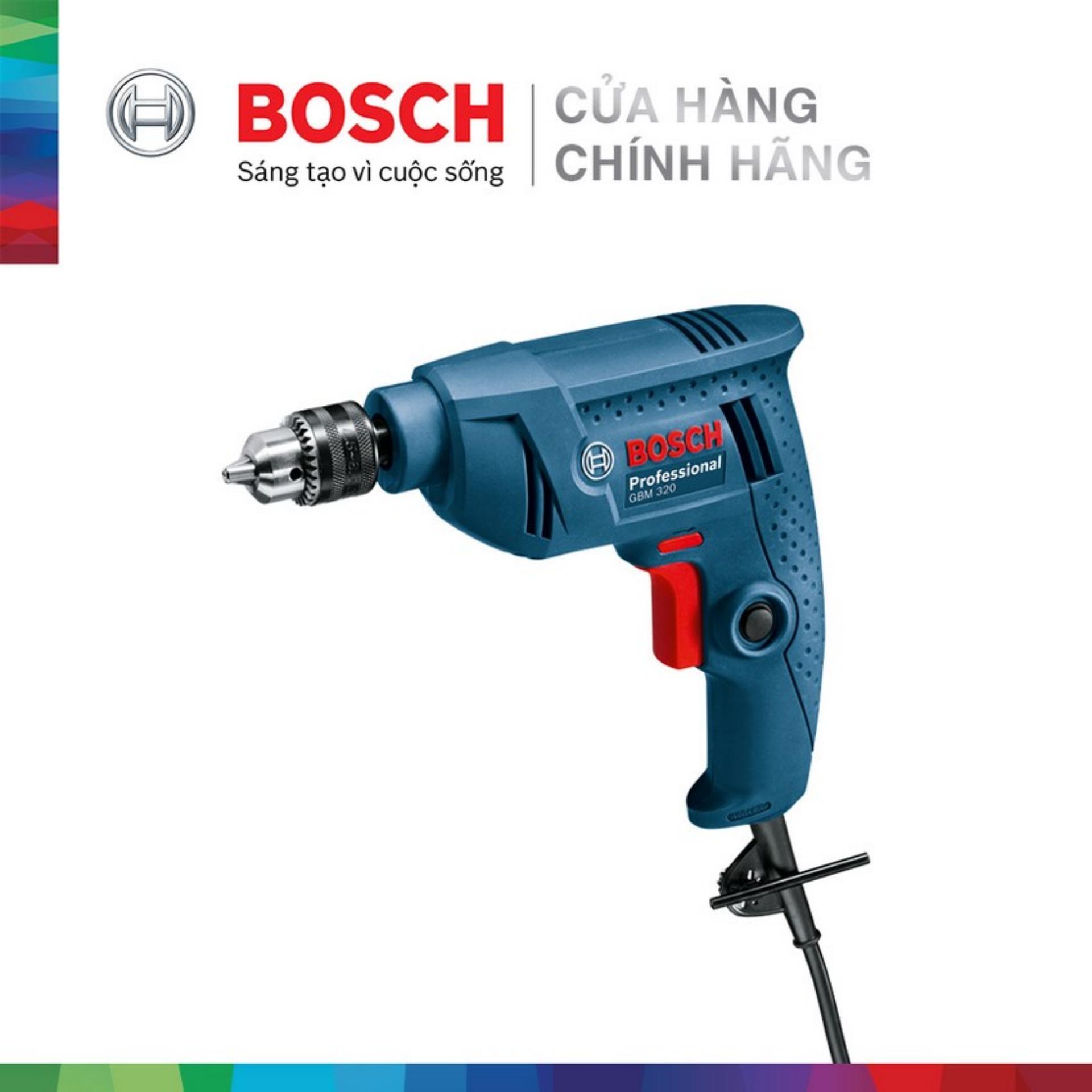 Máy khoan Bosch GBM 320