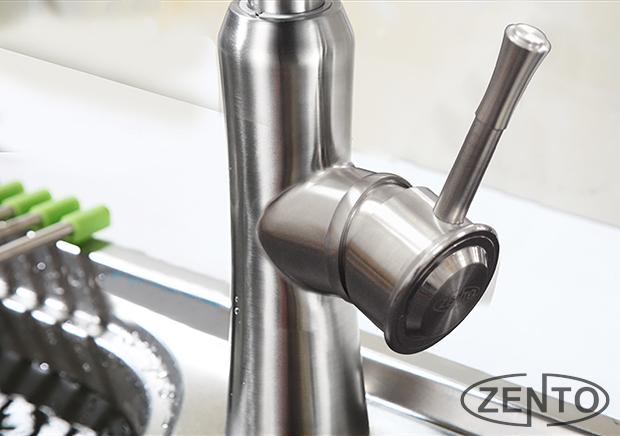 VÒI RỬA BÁT NÓNG LẠNH ZENTO SUS5586