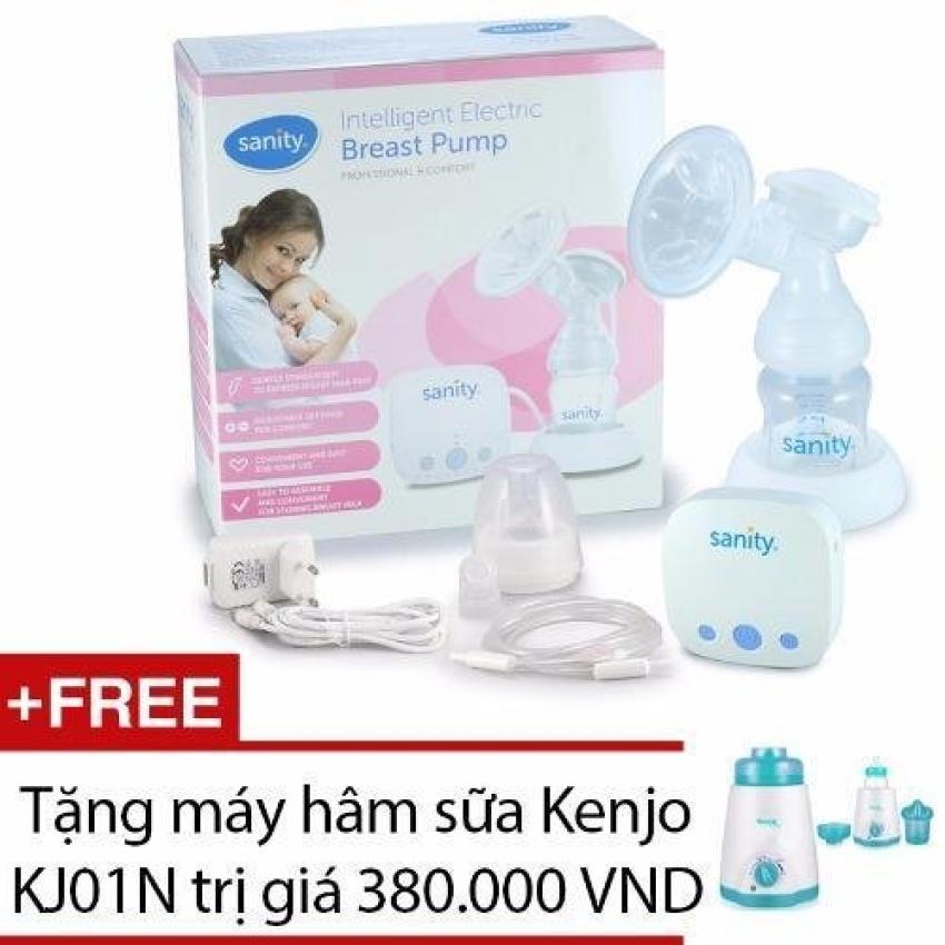 Máy Hút Sữa Sanity AP-154AE Điện Đơn
