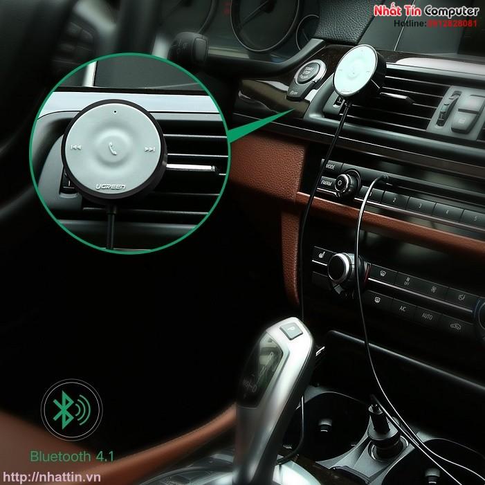 Bộ kết nối Bluetooth âm thanh 4.1 Ugreen 30447