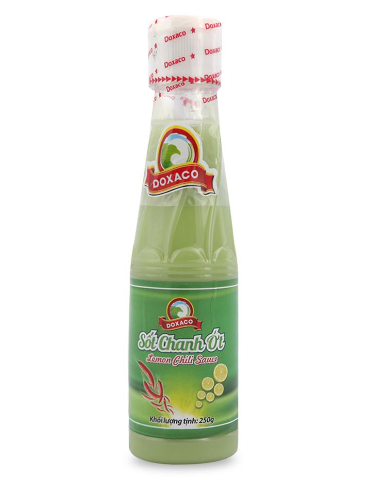 Sốt Chanh Ớt Doxaco 250g