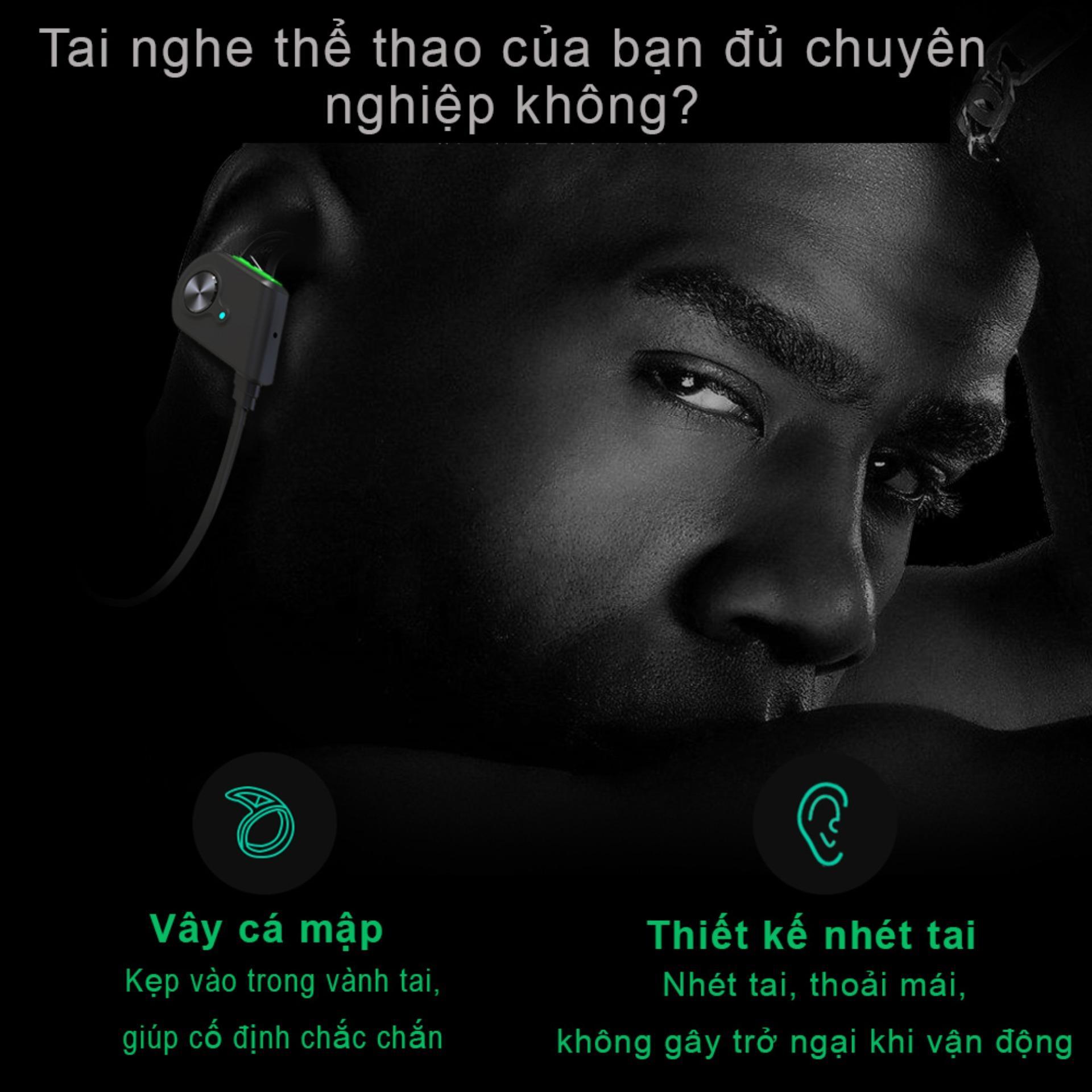 Tai Nghe Bluetooth Genai Sport 9
