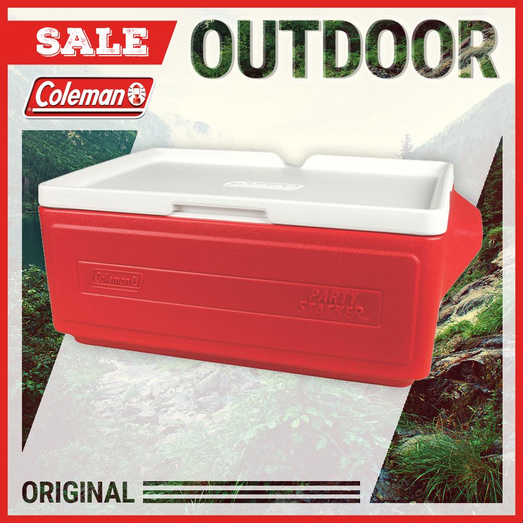 Thùng Giữ Nhiệt Coleman 3000000450 20l
