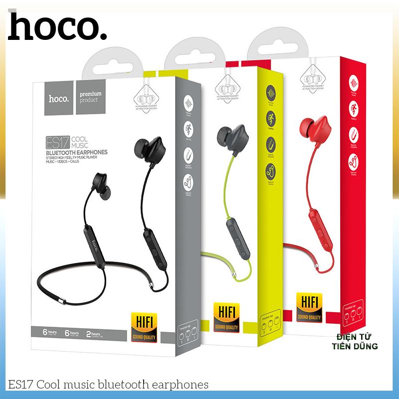 Tai nghe Bluetooth HOCO ES17
