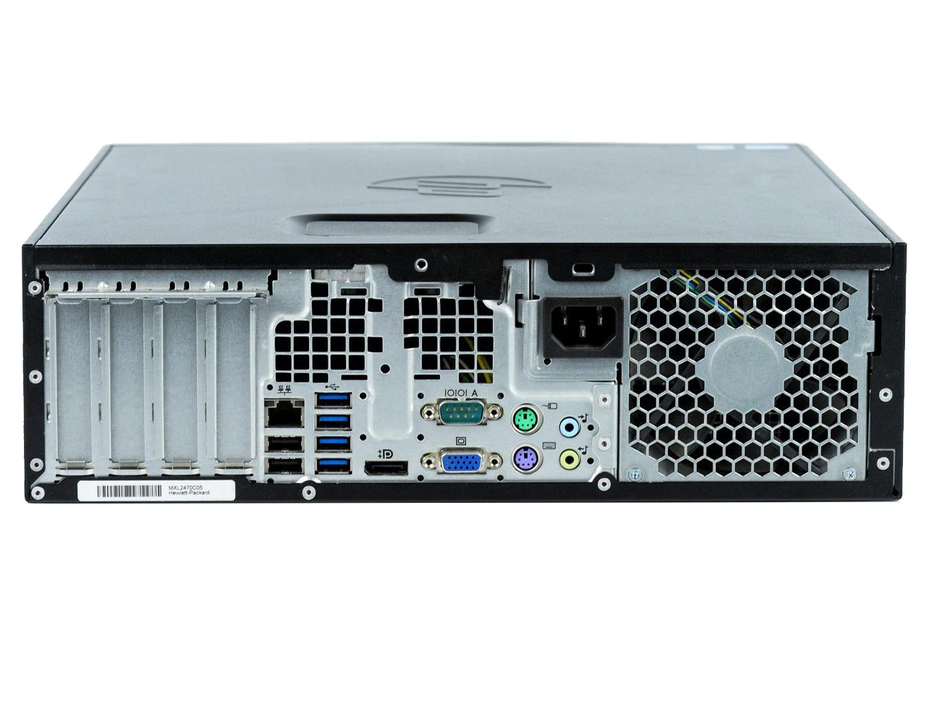 Máy Bộ HP Compaq 6300 Pro SFF, Core I5 2400