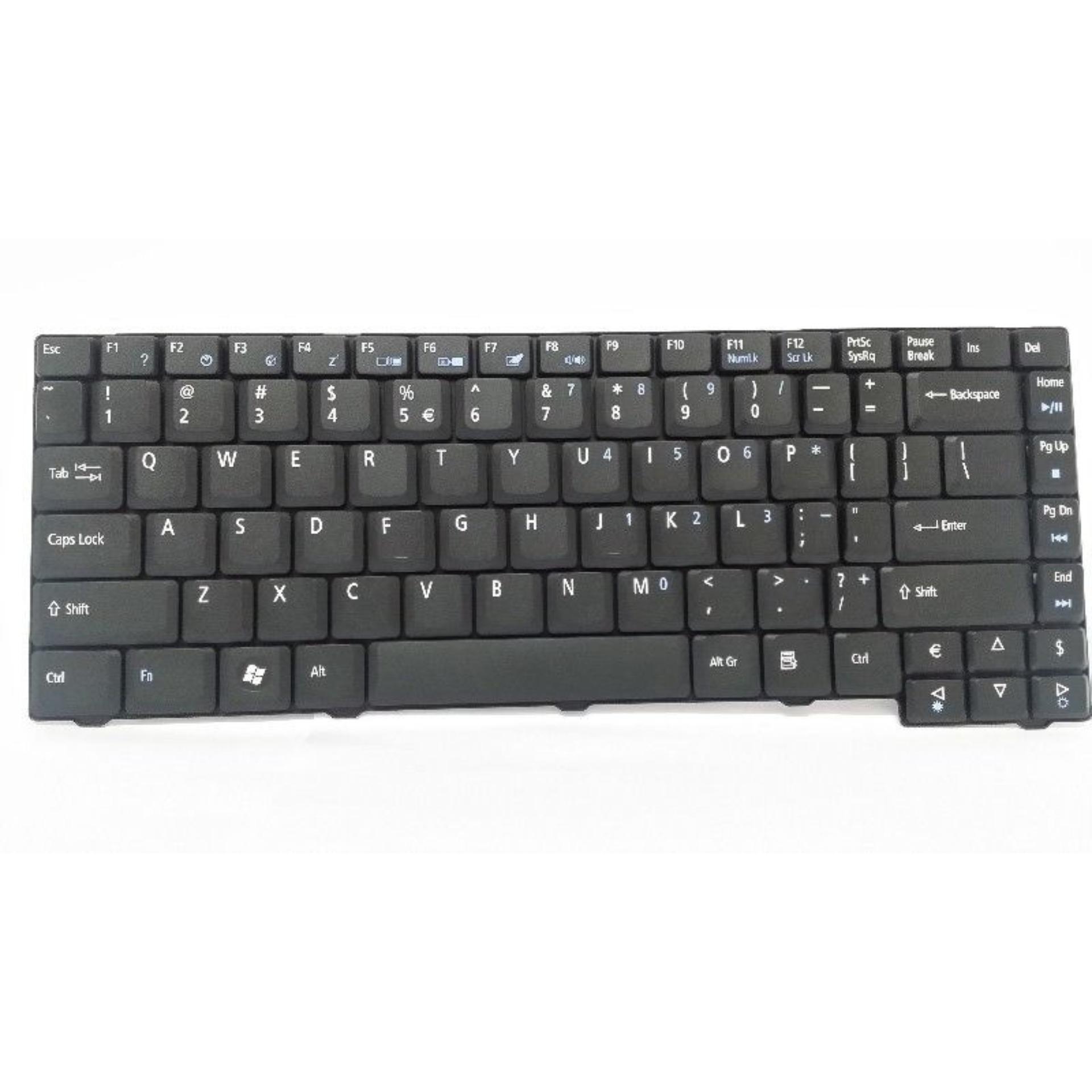 Bàn phím laptop Acer 6231, 6232, 6292, 6392
