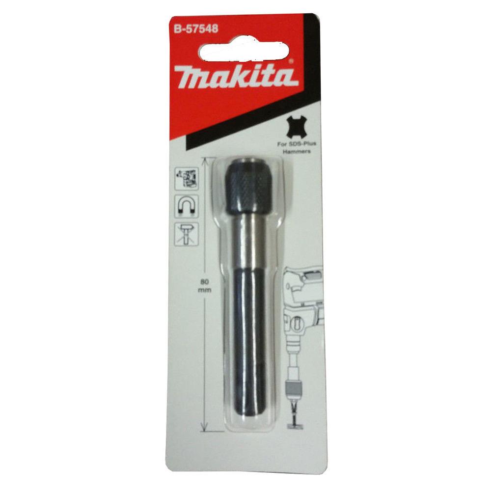 ĐẦU CHUYỂN VẶN VÍT MAKITA CHO MÁY KHOAN CHUÔI SDS-PLUS B-57548