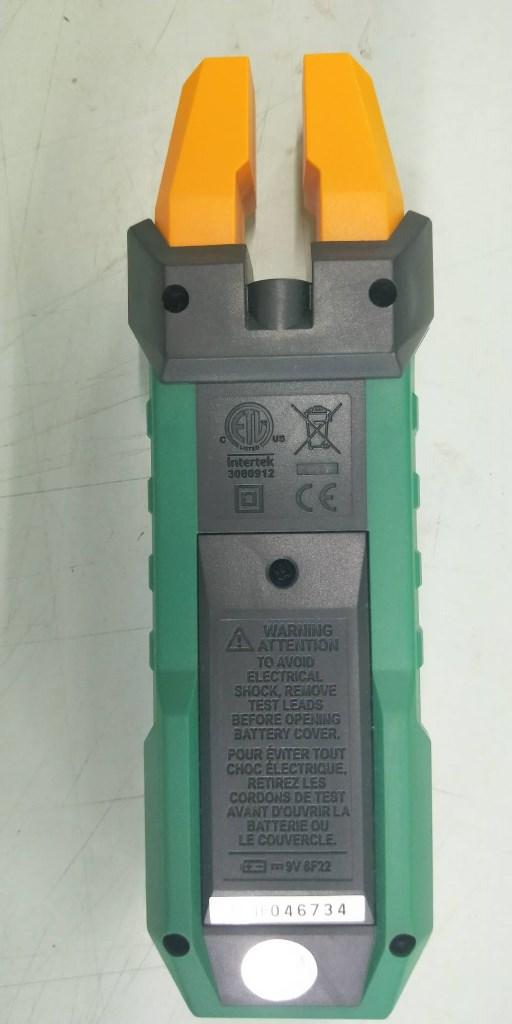 Ampe kìm dòng AC Mastech MS2601