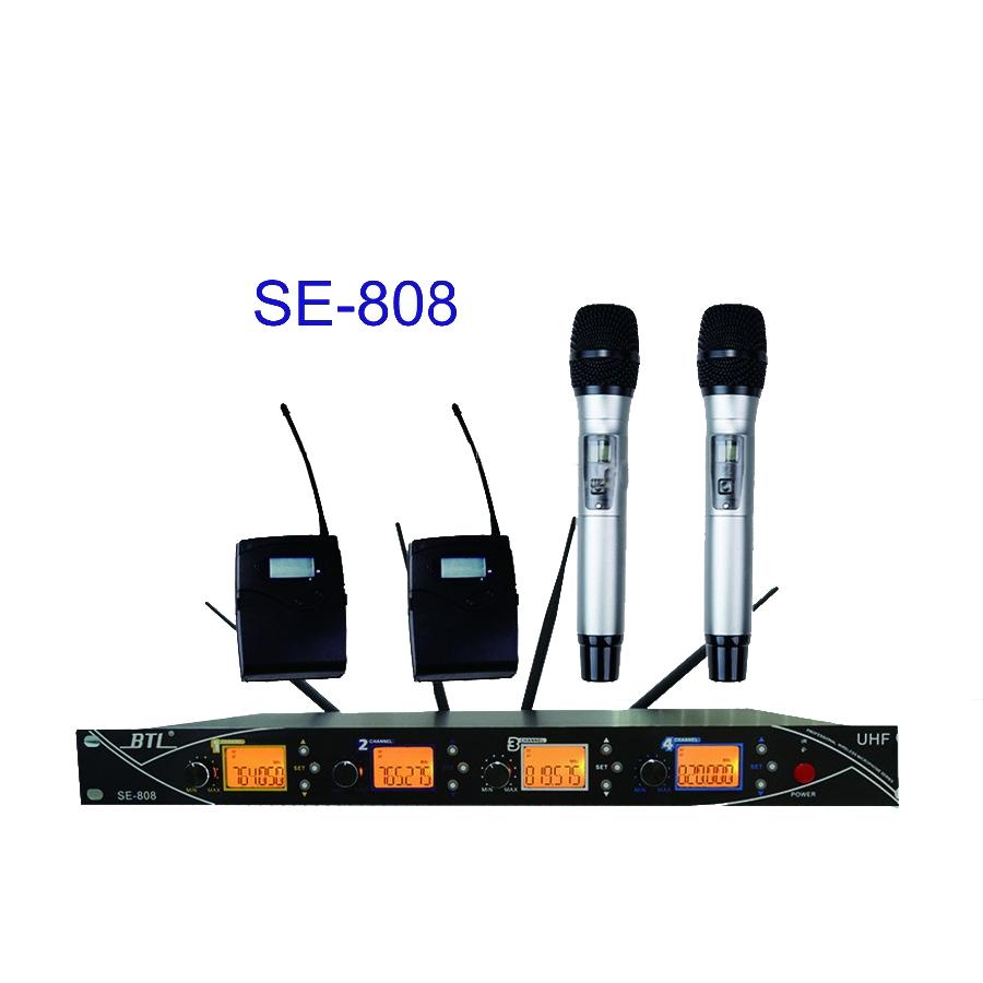 Micro Không Dây Seplo SE-808