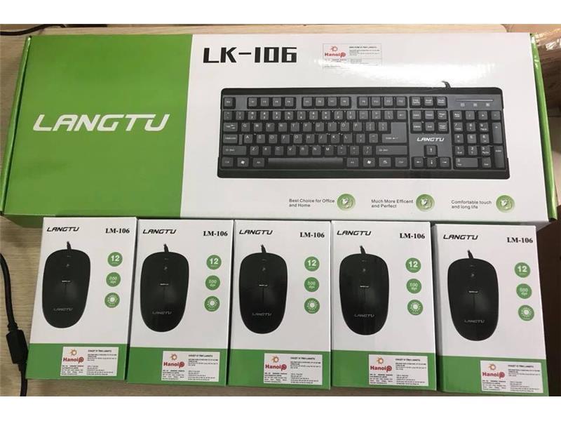 Bàn phím chuột LangTu Lk-106