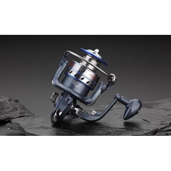 Máy câu cá đứng YUMOSHI JF5000
