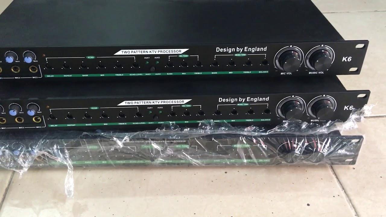 Vang JBL KTV K6