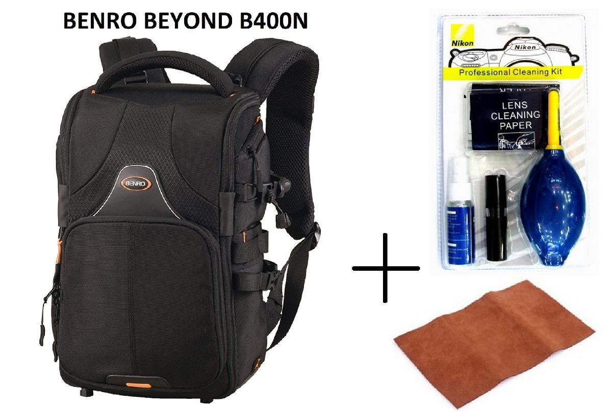 Ba lô máy ảnh Benro Beyond 400N