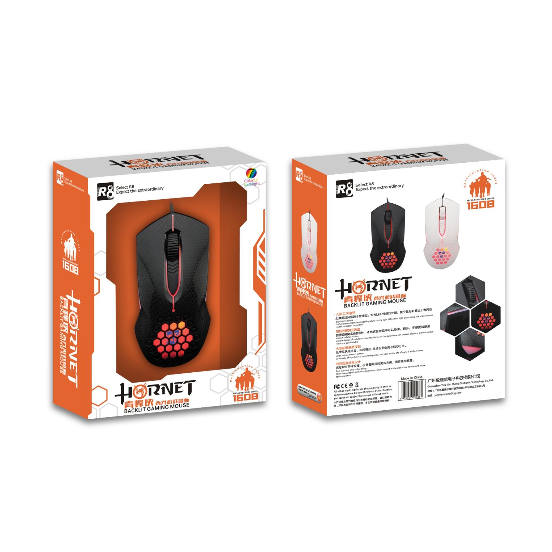 Chuột R8 1608