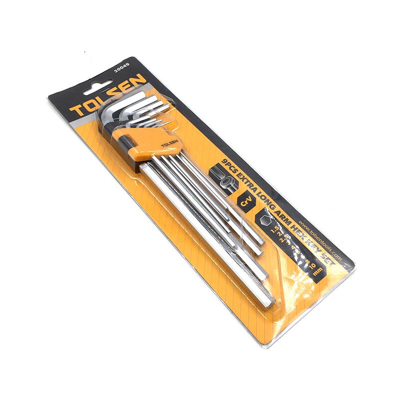 BỘ LỤC GIÁC 9 CHI TIẾT TOLSEN 20049