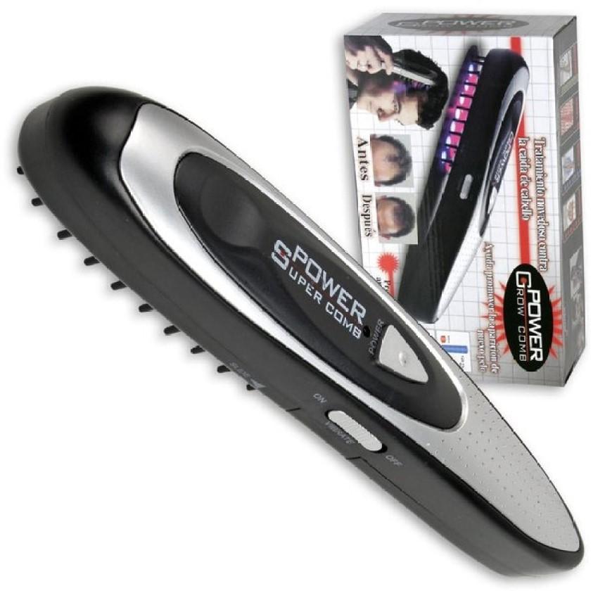 Lược kích thích mọc tóc Power hair grow Comb