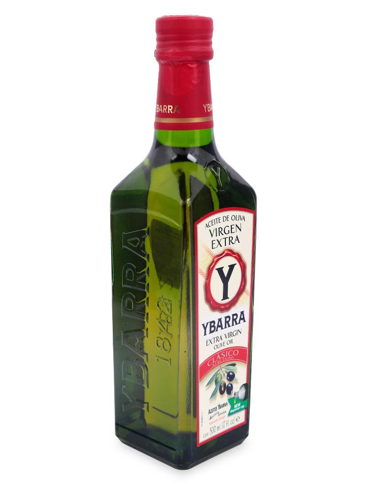 Dầu Olive Ybarra Extra Virgin 500ML