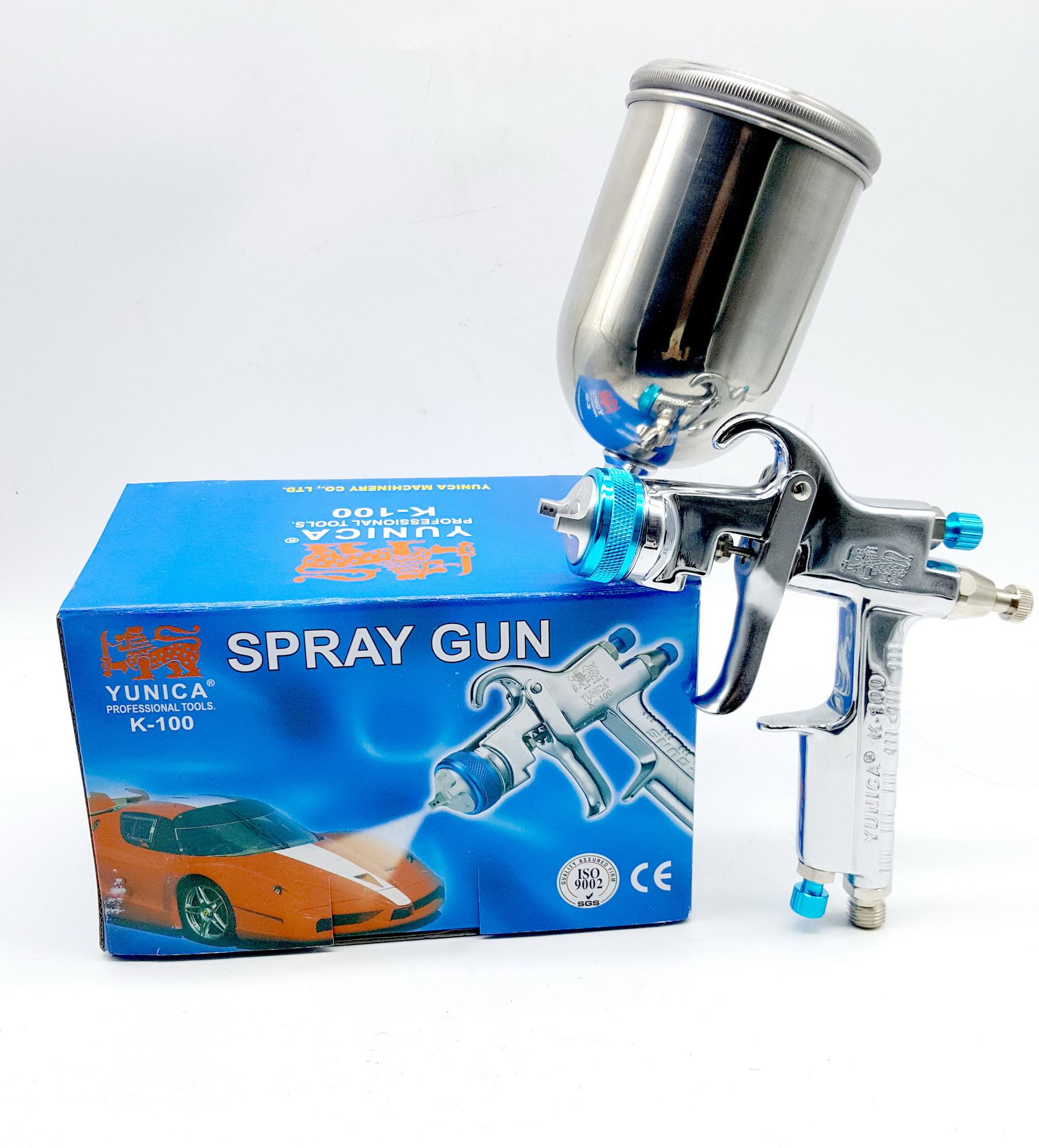 DỤNG CỤ PHUN SƠN YUNICA K100