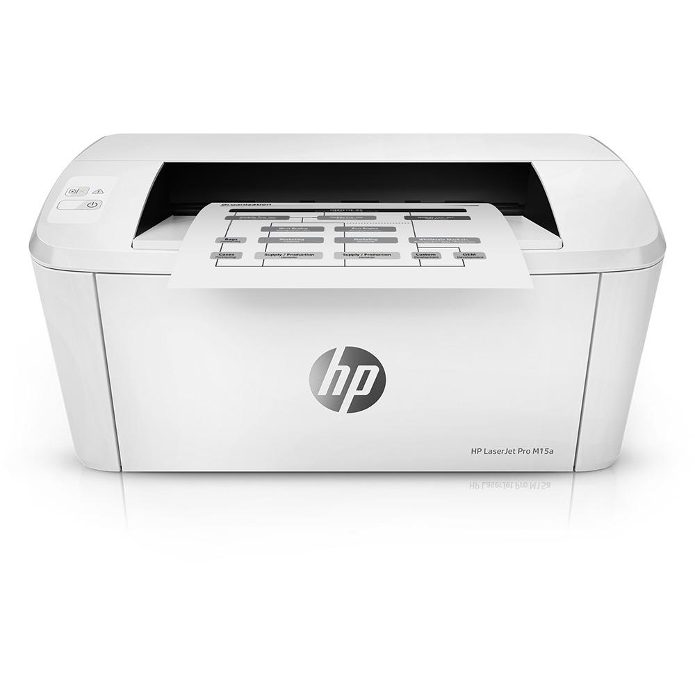 Máy in laser HP LaserJet Pro M15A W2G50A