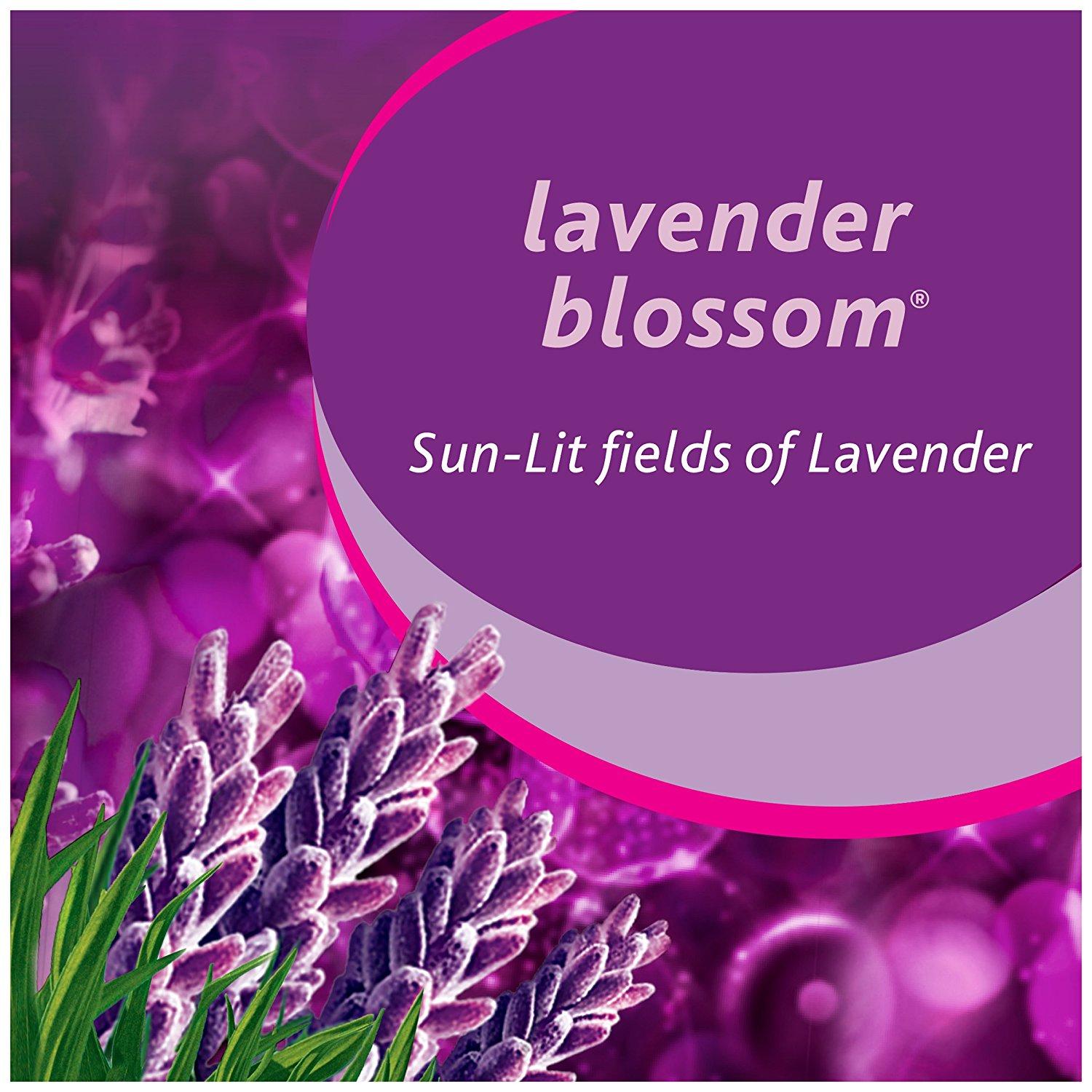 Hạt Xả Vải Purex Crystal Lavender Blossom