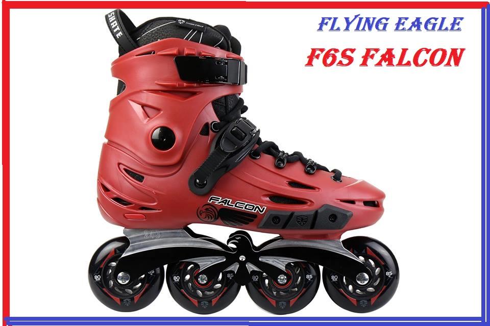 Giày patin Flying Eagle F6S FALCON - Giày trượt patin đẳng cấp và chuyên nghiệp - Giày patin Flying Eagle chất lượng theo tiêu chuẩn Châu Âu - Giày trượt patin Flying Eagle F6S FALCON nhiều size, nhiều màu sắc thích hợp cho mọi lứa tuổi