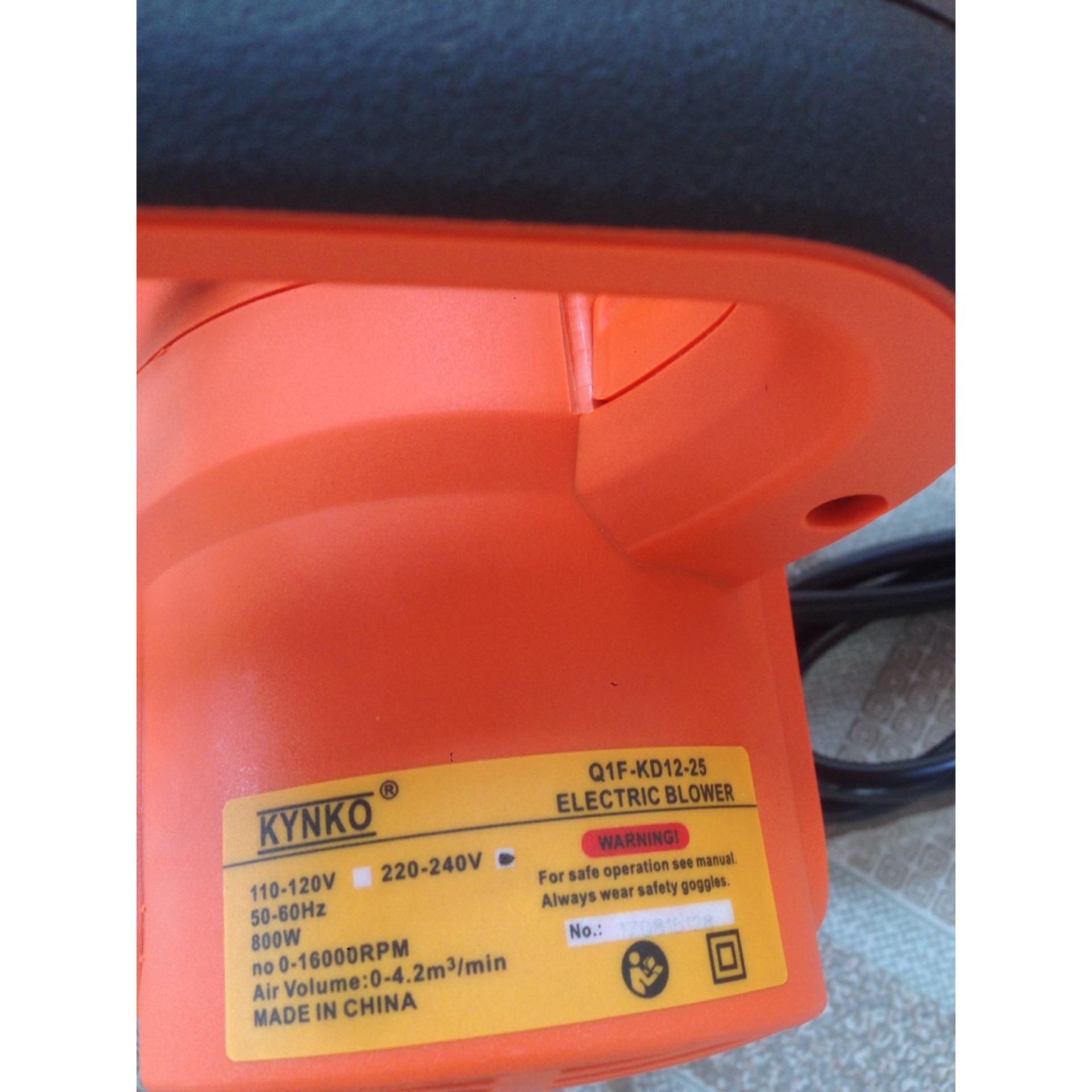 MÁY THỔI BỤI KYNKO Q1F-KD12-25