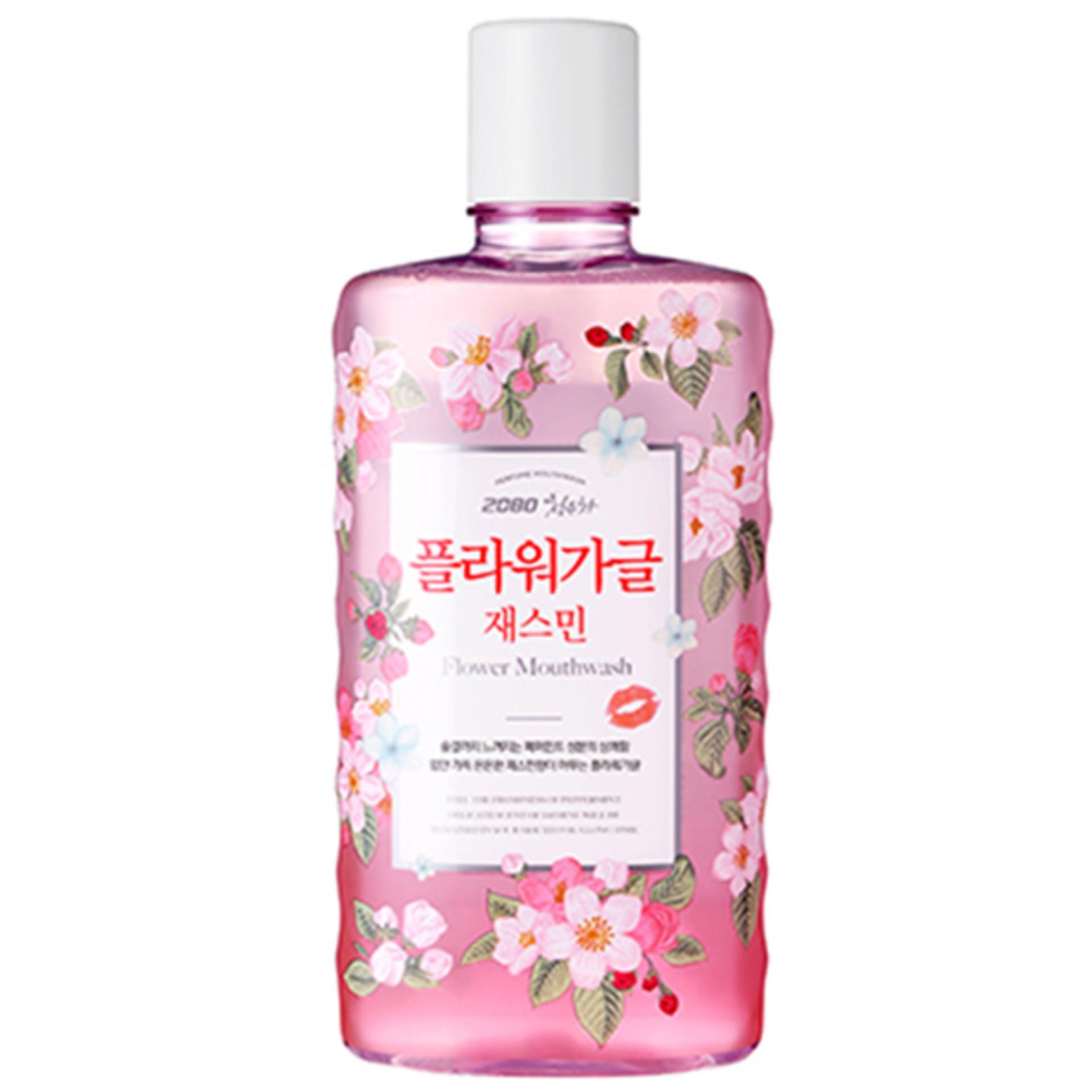 Nước súc miệng 2080 hương hoa nhài
