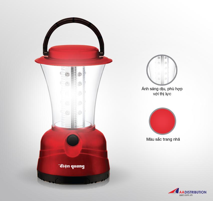 Đèn Sạc Led Điện Quang ĐQ PRL06
