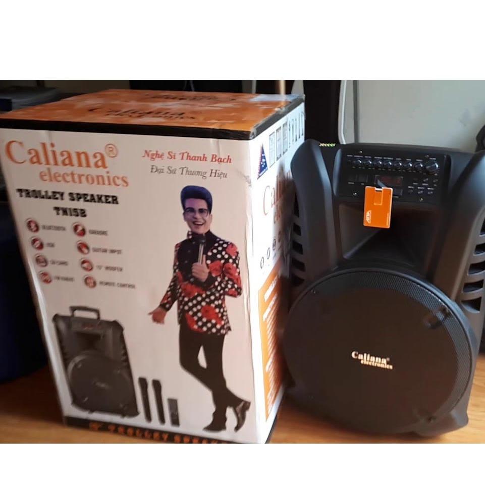 Loa kéo di động Caliana TN15B