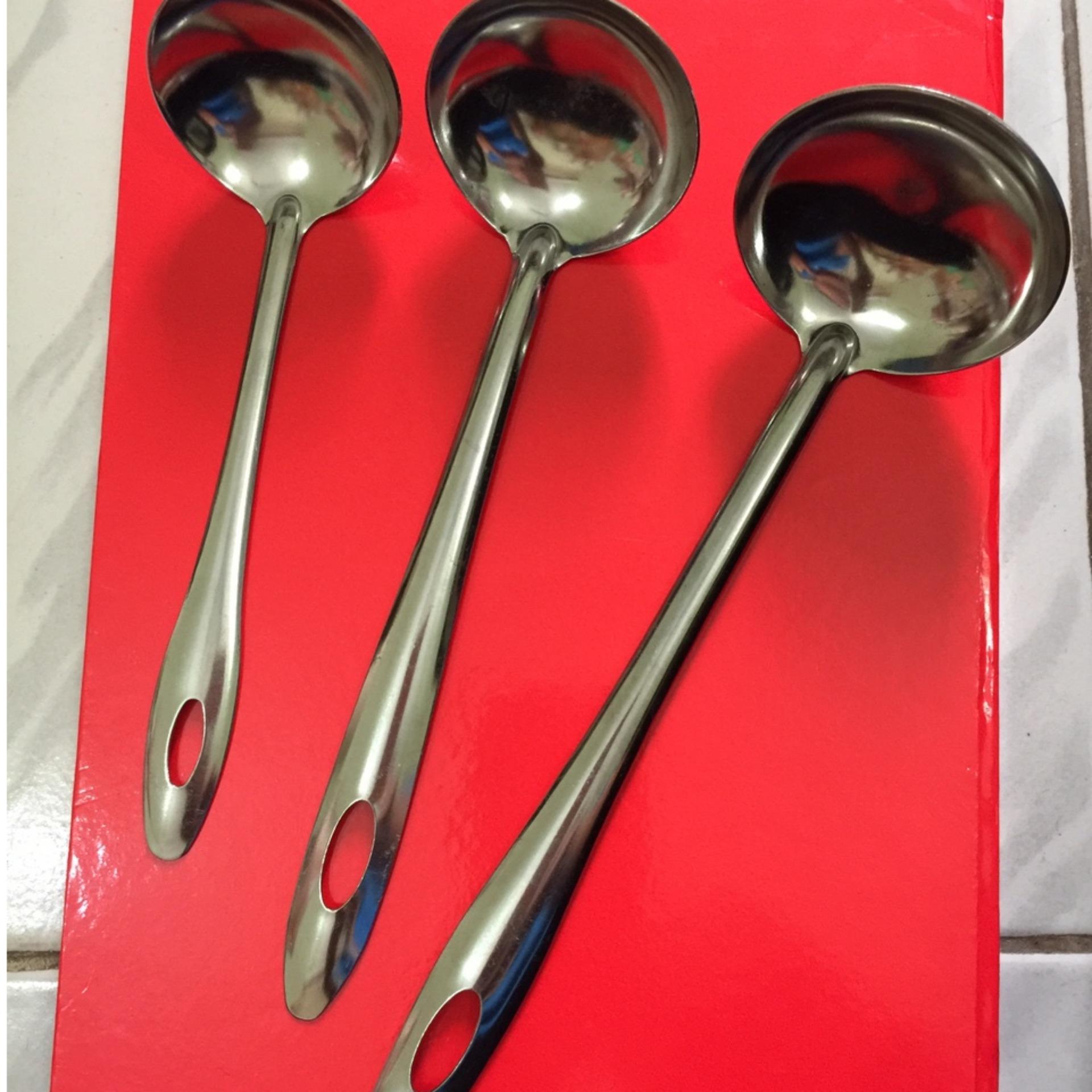 Muỗng inox Ánh Dương
