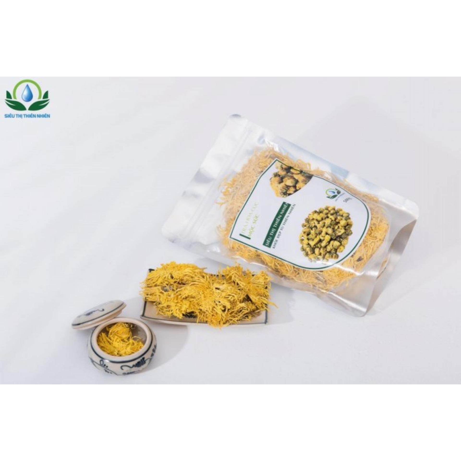 Trà Mộc Sức hoa cúc 200g