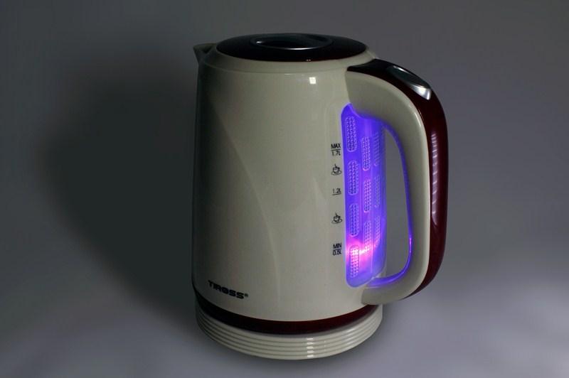 Ấm siêu tốc Tiross TS495 1.7L