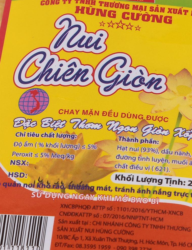 Nui Sấy Hùng Cường