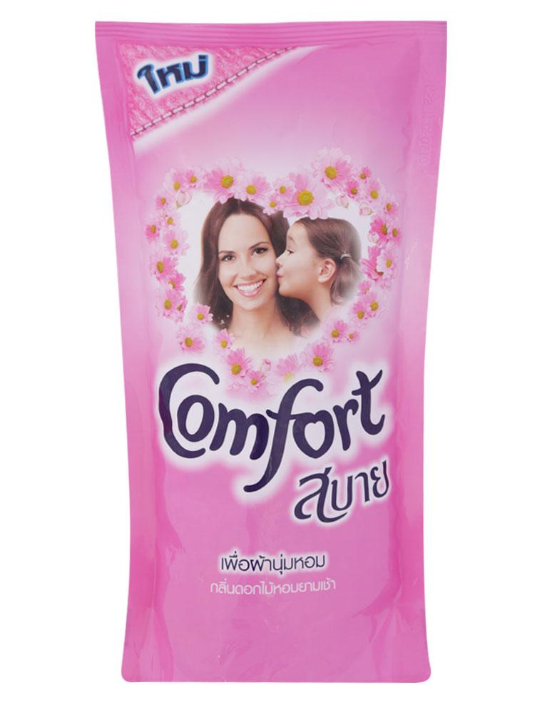 Nước xả vải Comfort Thái gói 600ml