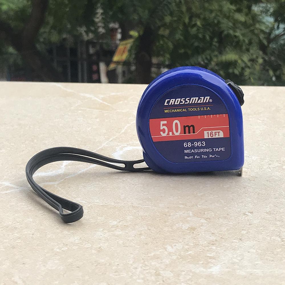 Thước cuộn Crossman 68-963 5m