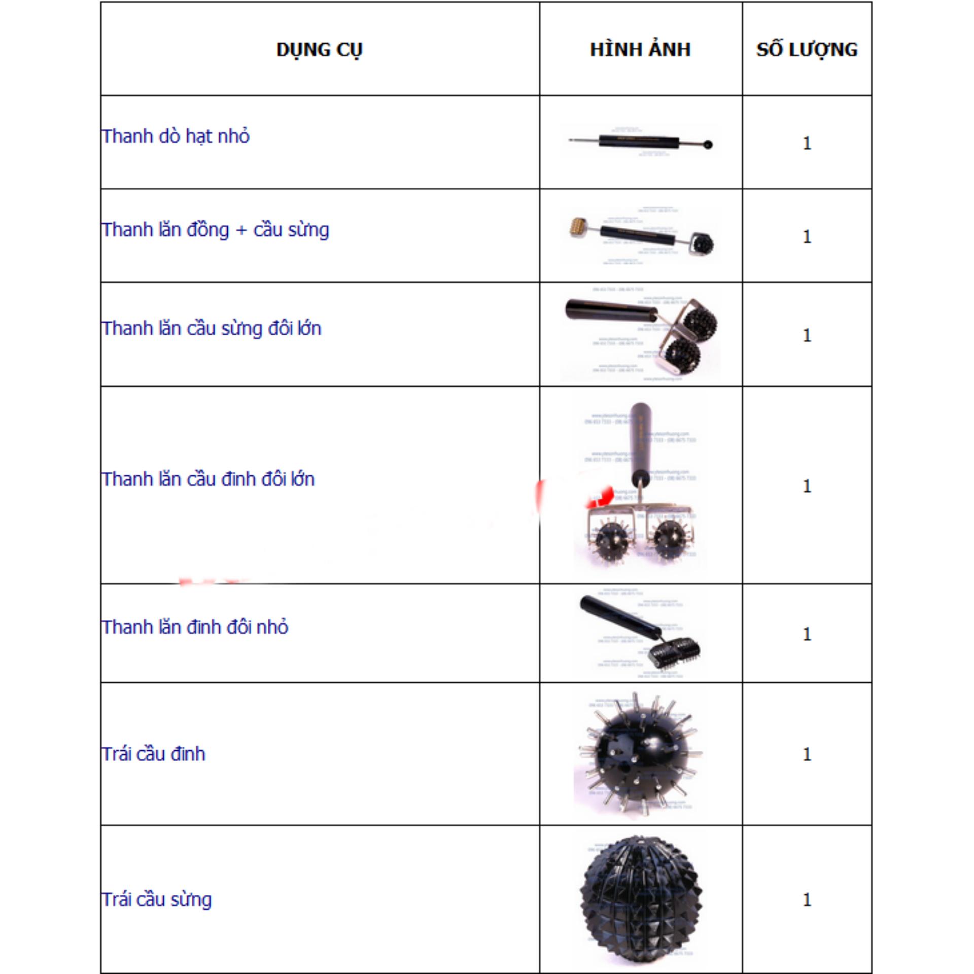 Cây dò hạt diện chẩn