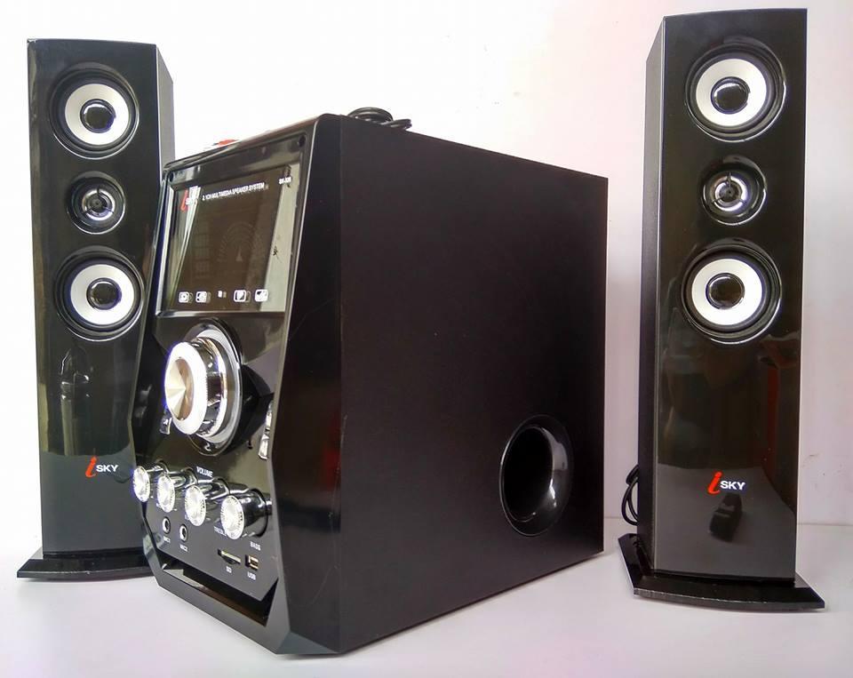 Loa vi tính ISKY SK-328