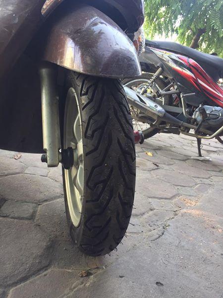 Lốp/vỏ Michelin City Grip 90/90-12