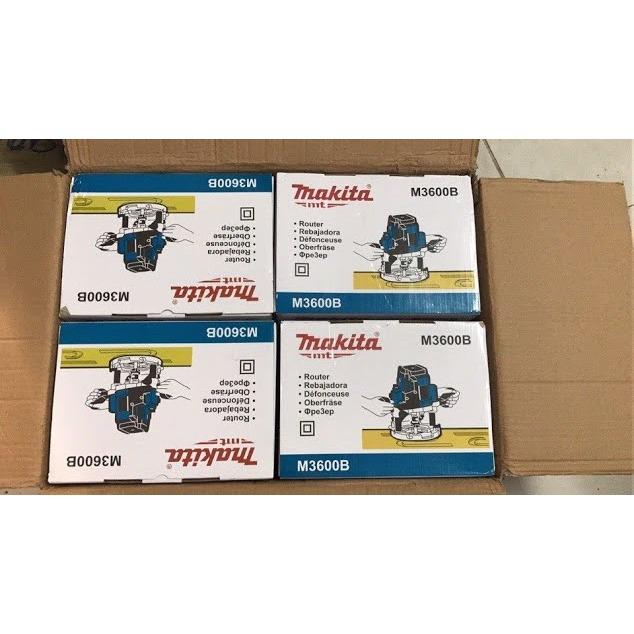 MÁY PHAY GỖ MAKITA M3600/M3600B