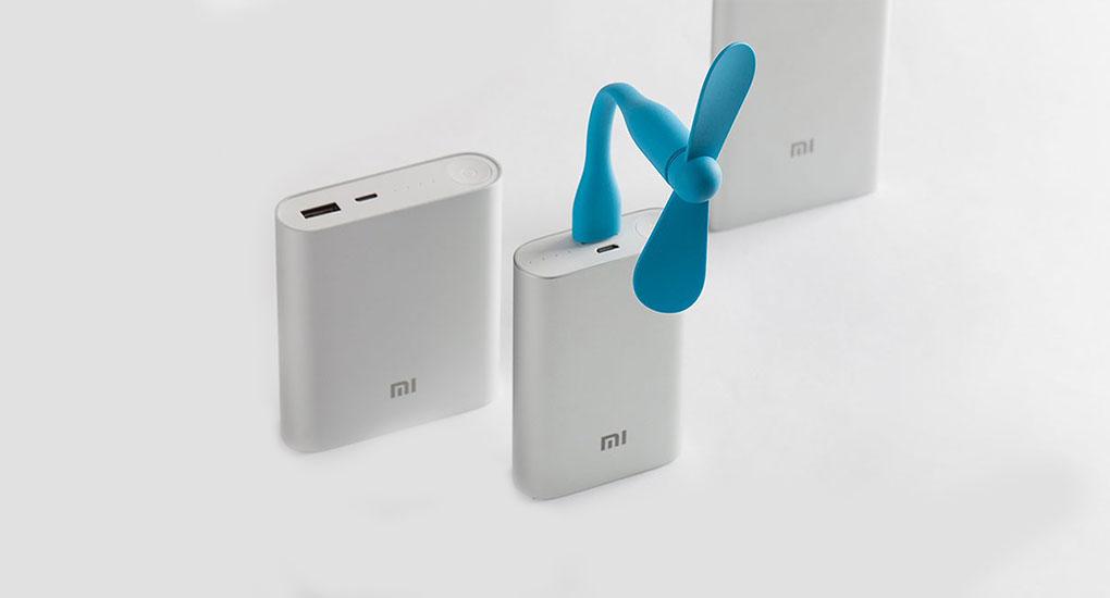 Bộ quạt mini Android