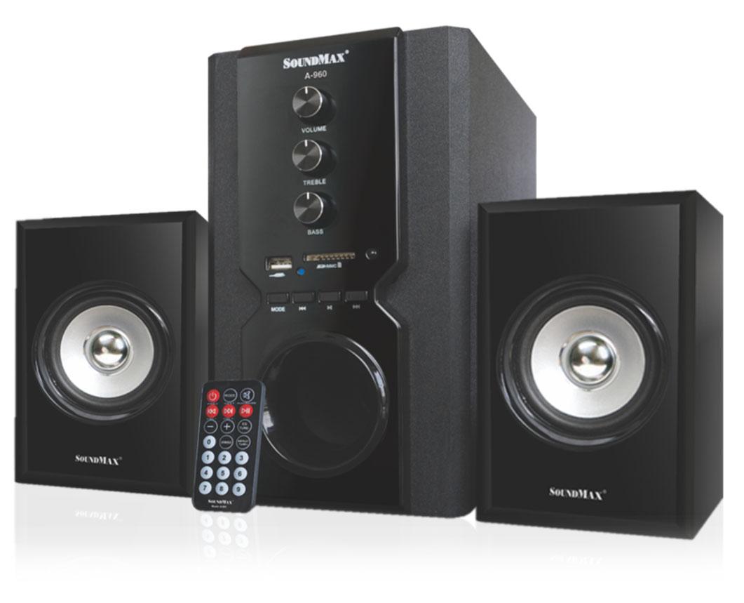 Loa SoundMax A980