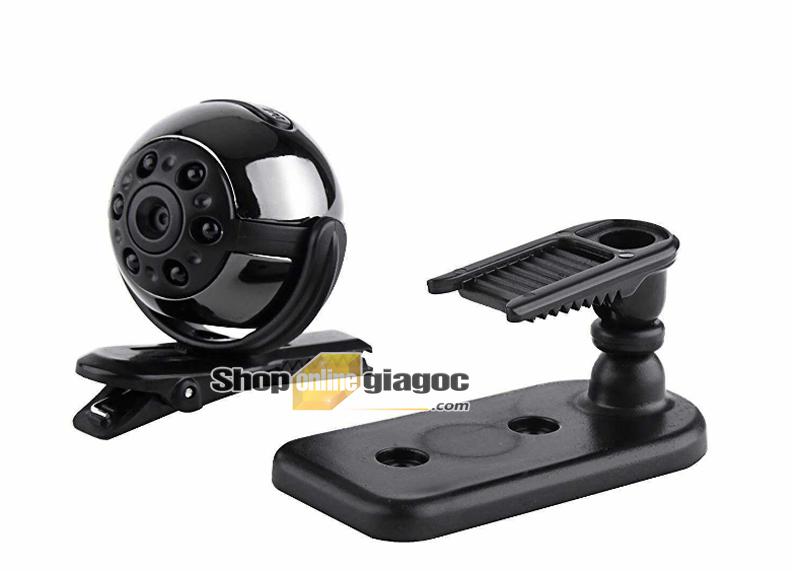 Camera Mini Phiên Bản Nâng Cấp SQ9