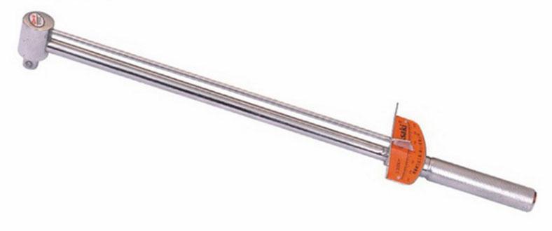 Cần siết lực Asaki AK-6500 500N.m