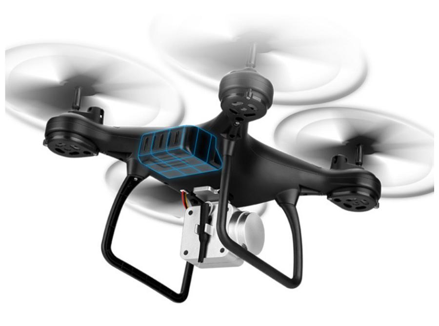 Flycam TXD-8S