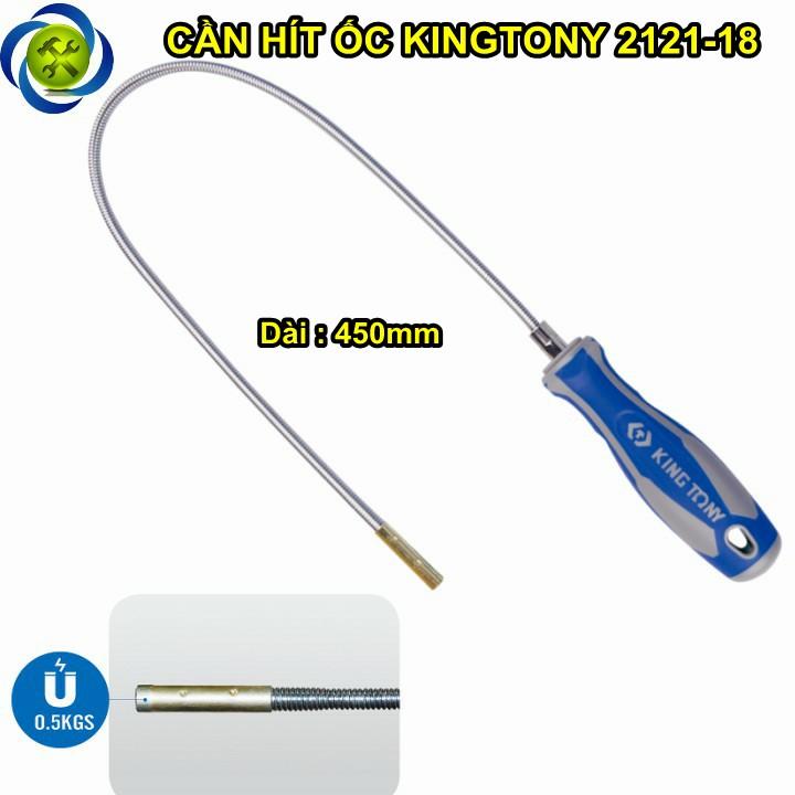 CẦN HÍT ỐC KINGTONY 2121-18